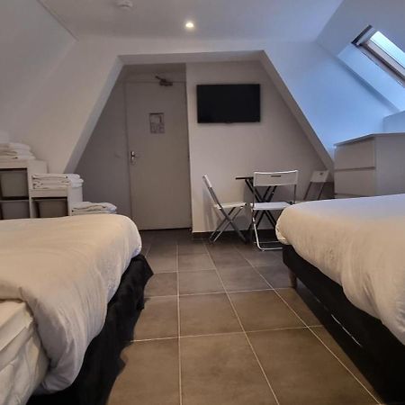 Hotel Sainte-Barbe Guignes-Rabutin Экстерьер фото
