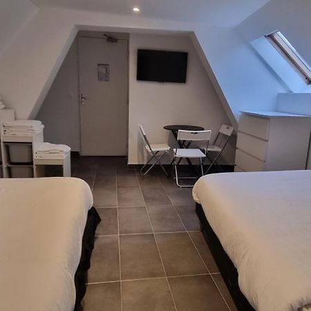 Hotel Sainte-Barbe Guignes-Rabutin Экстерьер фото